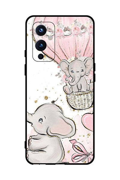 Covernex غطاء حماية لهاتف OnePlus 9 - فيل صغير