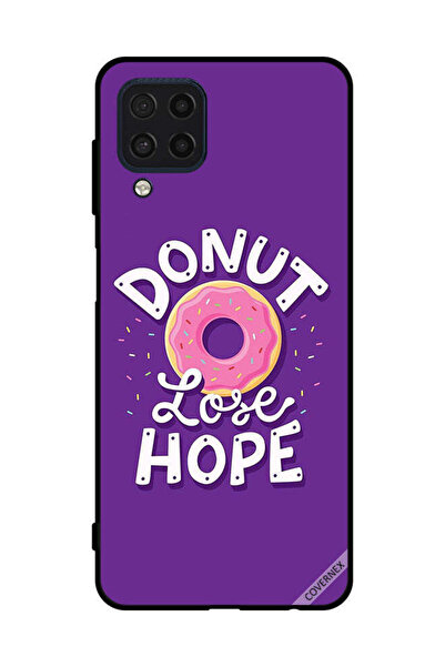 Covernex غطاء حماية لهاتف سامسونج جالاكسي M32 4G دونات لوز هوب