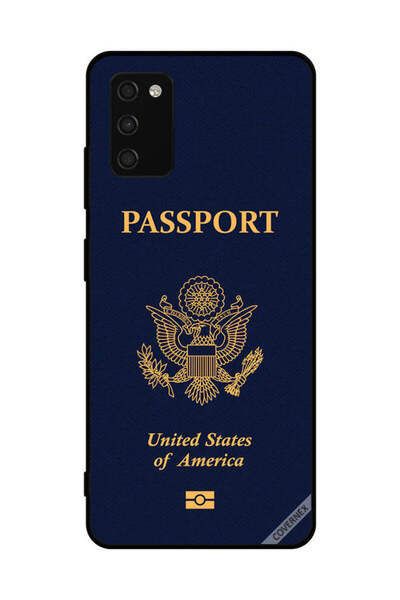 Covernex Protective Case Cover For Samsung Galaxy A03s 4G Usa Passport