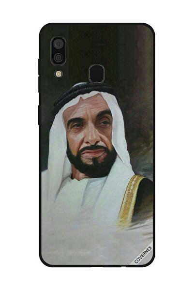 Covernex غطاء حماية لهاتف سامسونج جالاكسي A30 الشيخ زايد