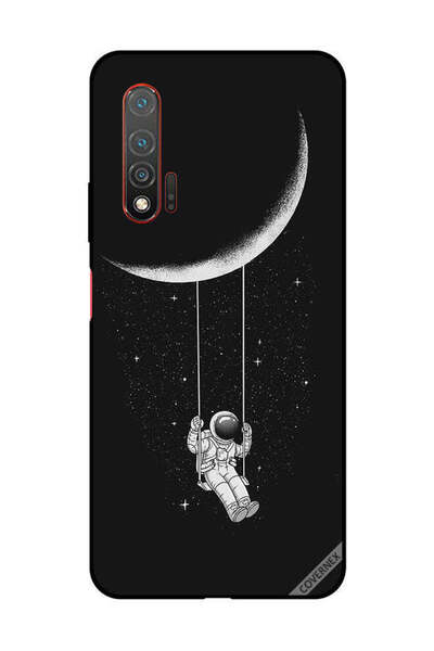 Covernex Protective Case Cover For Huawei Nova 6 5G Moon Swing