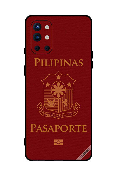 Covernex غطاء حماية لهاتف OnePlus 9R - جواز سفر فلبيني