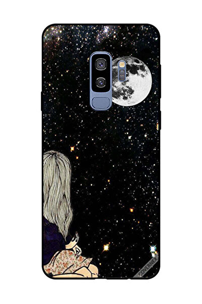 Covernex غطاء حماية لهاتف سامسونج جالاكسي S9 بلس - منظر القمر