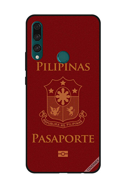 Covernex Protective Case Cover For Huawei Y9 Prime 2019 Pilipinas Passport