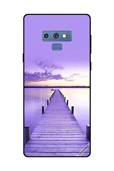 Covernex غطاء حماية لهاتف سامسونج جالكسي نوت 9 - مسار إلى البحر