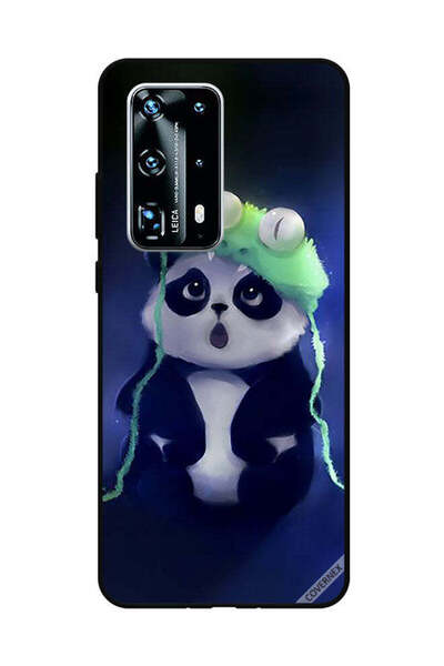 Covernex غطاء حماية لهاتف هواوي بي 40 برو بلس باندا في كاب