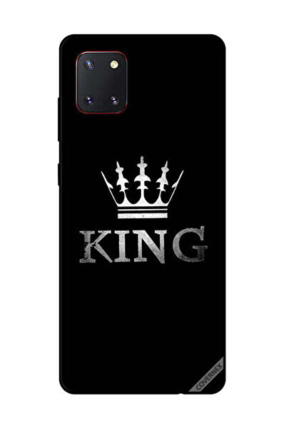 Covernex غطاء حماية لهاتف سامسونج جالكسي نوت 10 لايت كينج