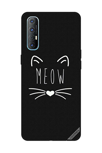 Covernex غطاء حماية لهاتف OPPO Reno 3 Pro Meow