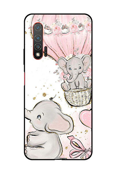 Covernex غطاء حماية لهاتف هواوي نوفا 6 5G - فيل صغير