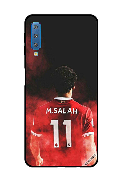 Covernex غطاء حماية لهاتف سامسونج جالاكسي A7 2018 - نجمة مصرية بألوان متعددة