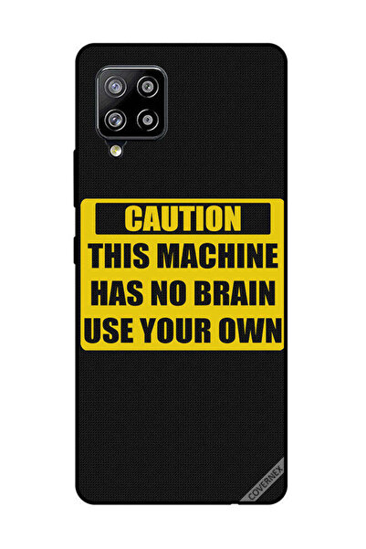 Covernex غطاء حماية لهاتف سامسونج جالكسي M42 5G تحذير: هذا الجهاز لا يحتوي عل...