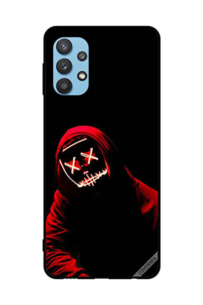 Covernex غطاء حماية لهاتف سامسونج جالاكسي M32 5G قناع الهالوين