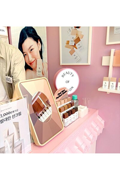 BEAUTYCO BeautyOfJoseon Günlük Renkli Sıvı Güneş Kremi Yüz Nemlendiricili LP1...