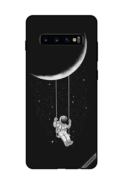 Covernex غطاء حماية لهاتف سامسونج جالاكسي S10 بلس مون سوينغ