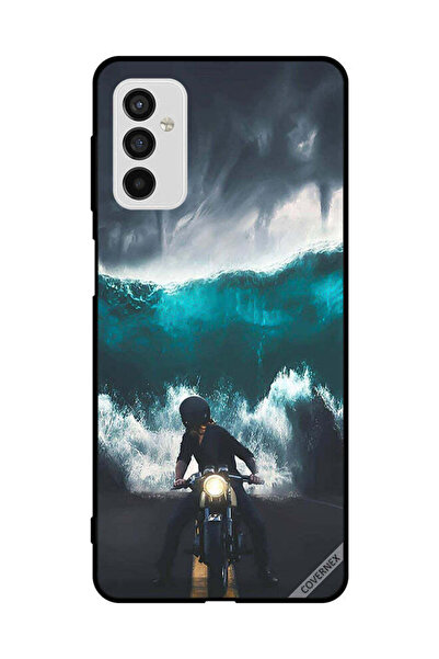 Covernex غطاء حماية لهاتف سامسونج جالاكسي M52 5G مع نظرة إلى سرعة الماء