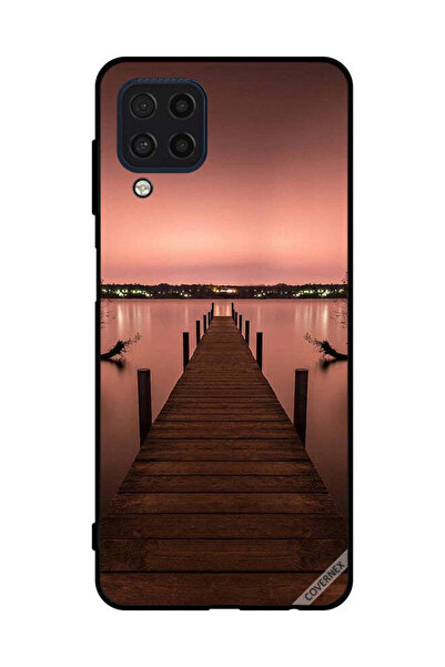 Covernex غطاء حماية لهاتف سامسونج جالاكسي M32 4G باثواي تو سي إيفنينج