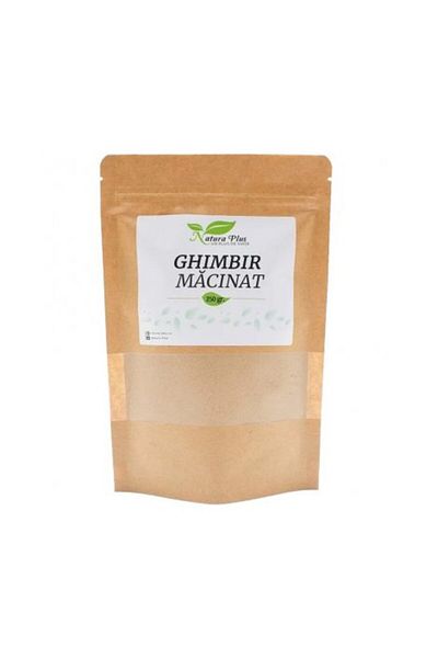 Natura Plus Ground Ginger, 250g, Natura Plus