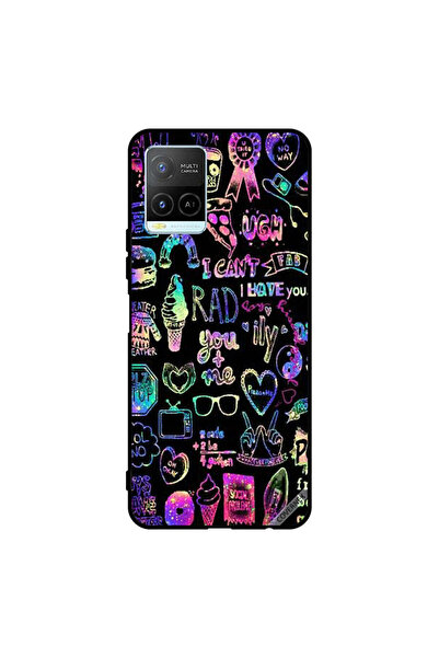 Covernex Protective Case Cover For Vivo Y32 Lifestyle Art