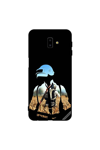 Covernex غطاء حماية لهاتف سامسونج جالاكسي J6+ - جندي في الحقول