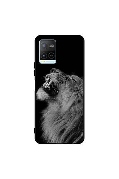 Covernex غطاء حماية لهاتف Vivo Y32 Rejoicing Lion