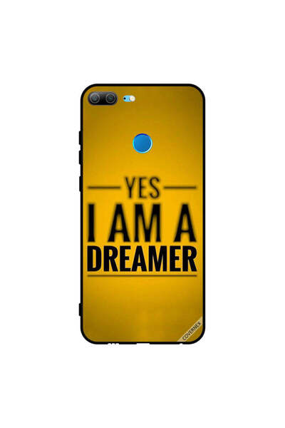 Covernex غطاء حماية لهاتف Honor 9 Lite نعم أنا حالم