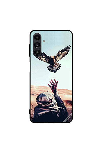 Covernex غطاء حماية لهاتف سامسونج جالاكسي A13 5G النسر يعود إلى اليد