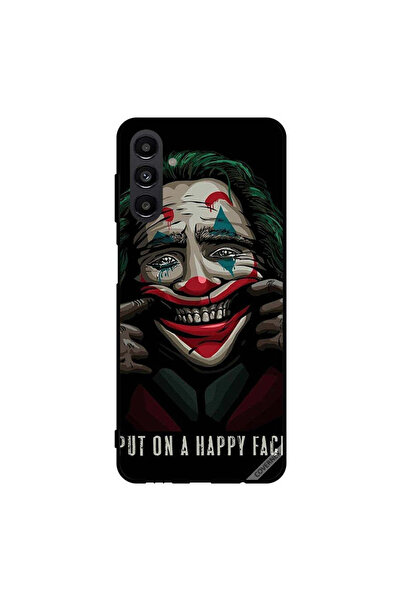 Covernex غطاء حماية لهاتف سامسونج جالاكسي A13 5G بوجه سعيد