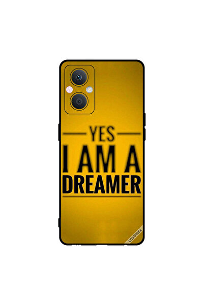 Covernex Protective Case Cover For Oppo A96 Yes I Am A Dreamer
