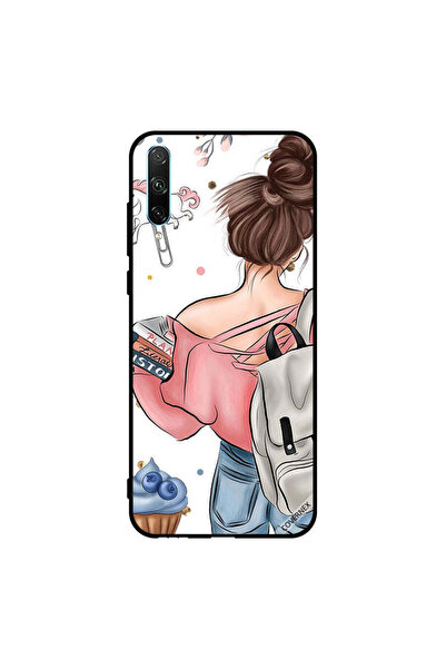 Covernex غطاء حماية لهاتف Honor 30i كتب في متناول اليد خطة متعلمة وتاريخية