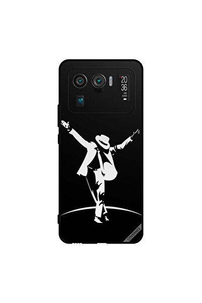 Covernex غطاء حماية لهاتف شاومي مي 11 ألترا أكشن أسود وأبيض