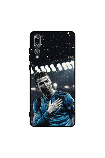 Covernex غطاء حماية لهاتف هواوي بي 20 برو رونالدو يشكر الجمهور على تسجيله هدفًا