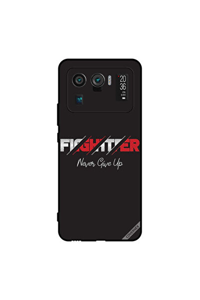 Covernex غطاء حماية لهاتف شاومي مي 11 ألترا فايتر لا تستسلم أبدًا