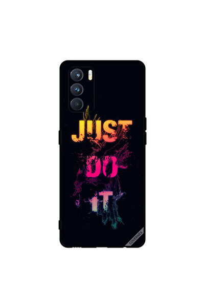 Covernex Protective Case Cover For Oppo K9 Pro Just Do It