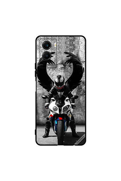 Covernex غطاء حماية لهاتف Vivo Y55s 5G Winger Bike Lover