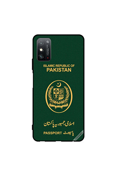 Covernex غطاء حماية لهاتف Honor X10 Max 5G (جواز سفر باكستاني)