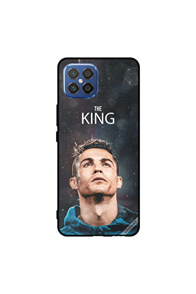 Covernex غطاء حماية لهاتف هواوي نوفا 8 SE 4G رونالدو الملك