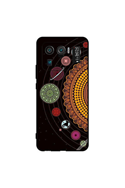 Covernex غطاء حماية لهاتف شاومي مي 11 ألترا - أشكال ماندالا الفضائية