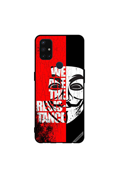 Covernex غطاء حماية لهاتف Oneplus Nord N10 5G نحن المقاومة