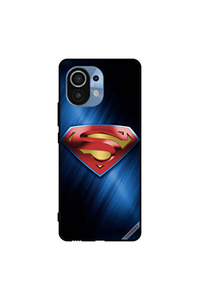 Covernex غطاء حماية لهاتف شاومي مي 11 سوبر لوجو