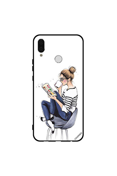 Covernex غطاء حماية لهاتف هواوي نوفا 3e - جاهز للكتاب الفني