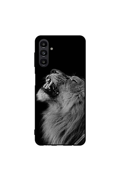Covernex غطاء حماية لهاتف سامسونج جالاكسي A13 5G الأسد المبهج