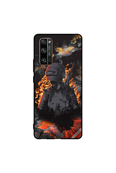 Covernex غطاء حماية لهاتف Honor 30 Pro - أعداء اللاعب المدمرون