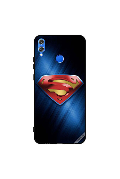 Covernex غطاء حماية لهاتف Honor 8X بشعار سوبر