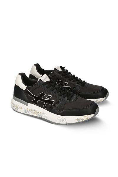 Premiata 7249 Black White