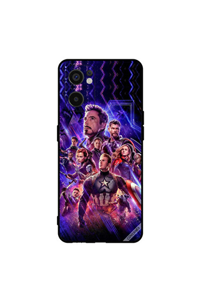 Covernex Protective Case Cover For Oppo Reno7 SE 5G Avengers