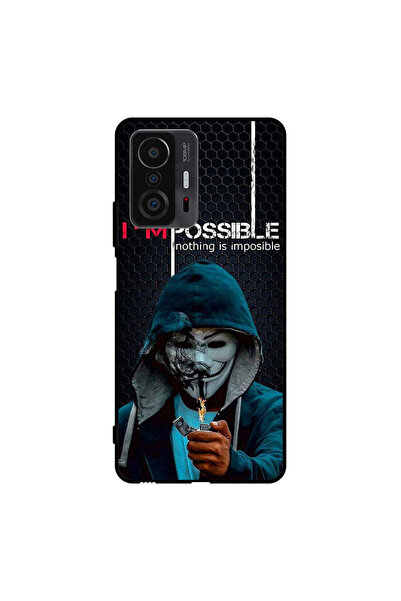 Covernex غطاء حماية لهاتف شاومي 11T أنا ممكن، لا شيء مستحيل