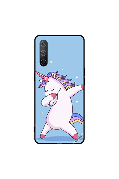 Covernex غطاء حماية لهاتف Oneplus Nord CE 5G Unicorn Dab Blue