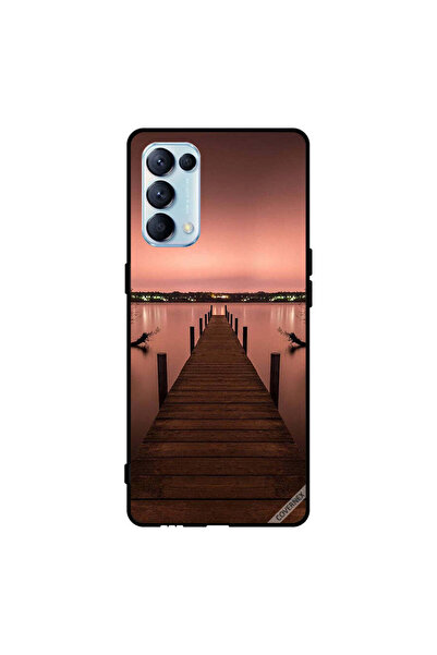 Covernex غطاء حماية لهاتف Oppo Reno5 Pro 5G باثواي تو سي إيفنينج
