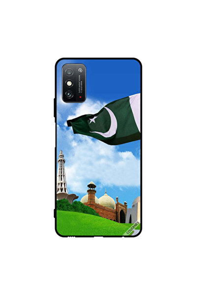 Covernex غطاء حماية لهاتف Honor X10 Max 5G أخضر باكستاني