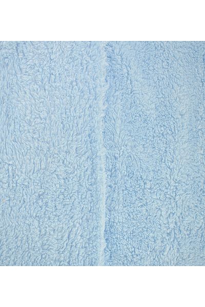Aslan Online Pabtex En 180 Double En Double Faced Baby Blue Welsoft Plush Fabric